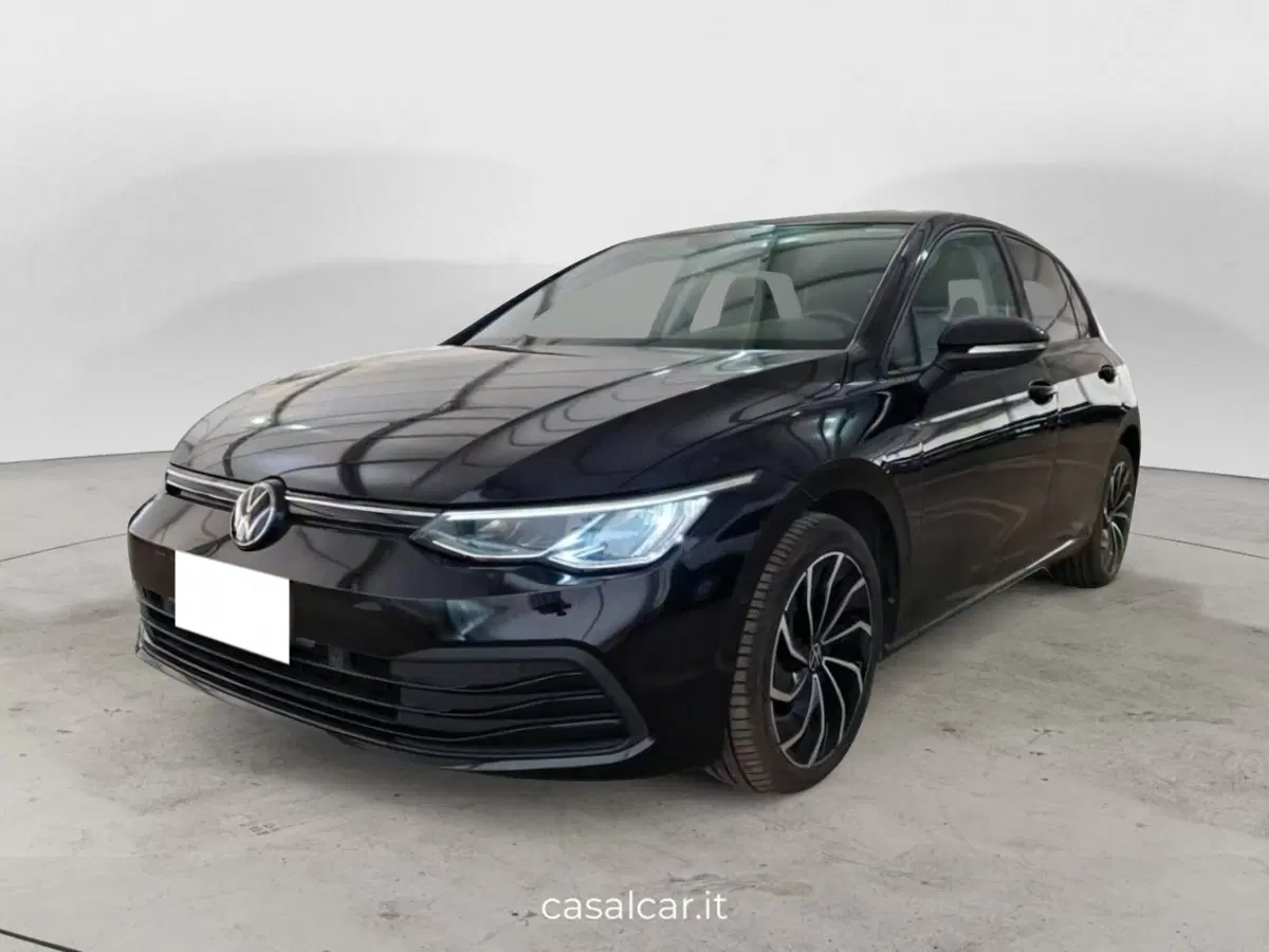 Volkswagen Golf usata a Salerno