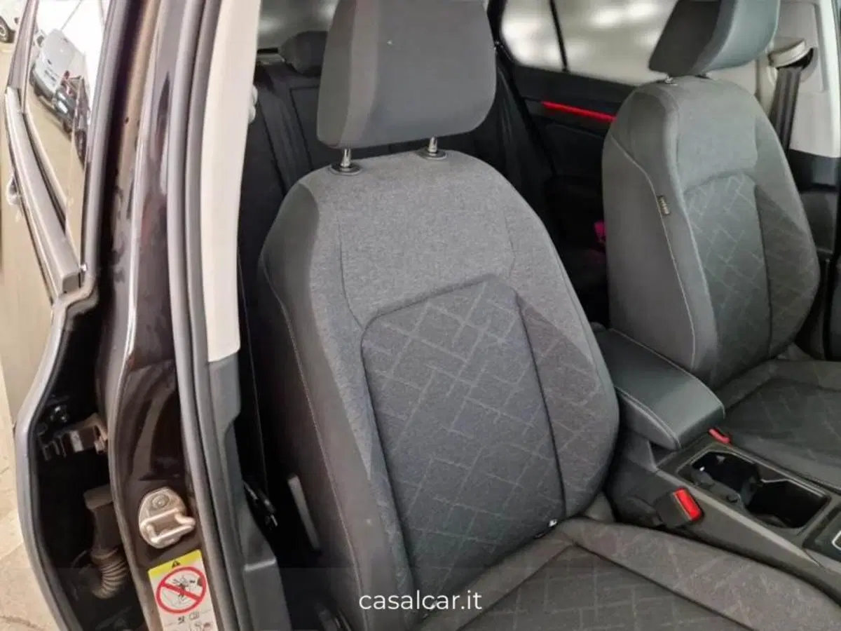 Volkswagen Golf usata a Salerno (10)