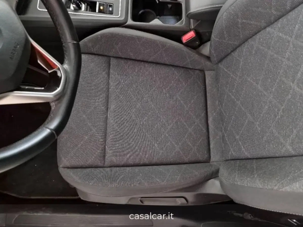Volkswagen Golf usata a Salerno (11)