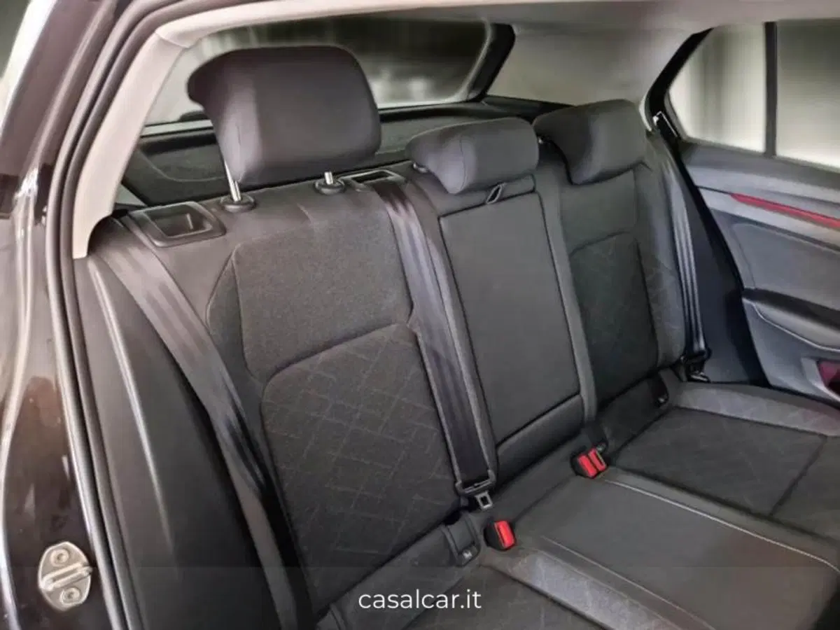 Volkswagen Golf usata a Salerno (13)