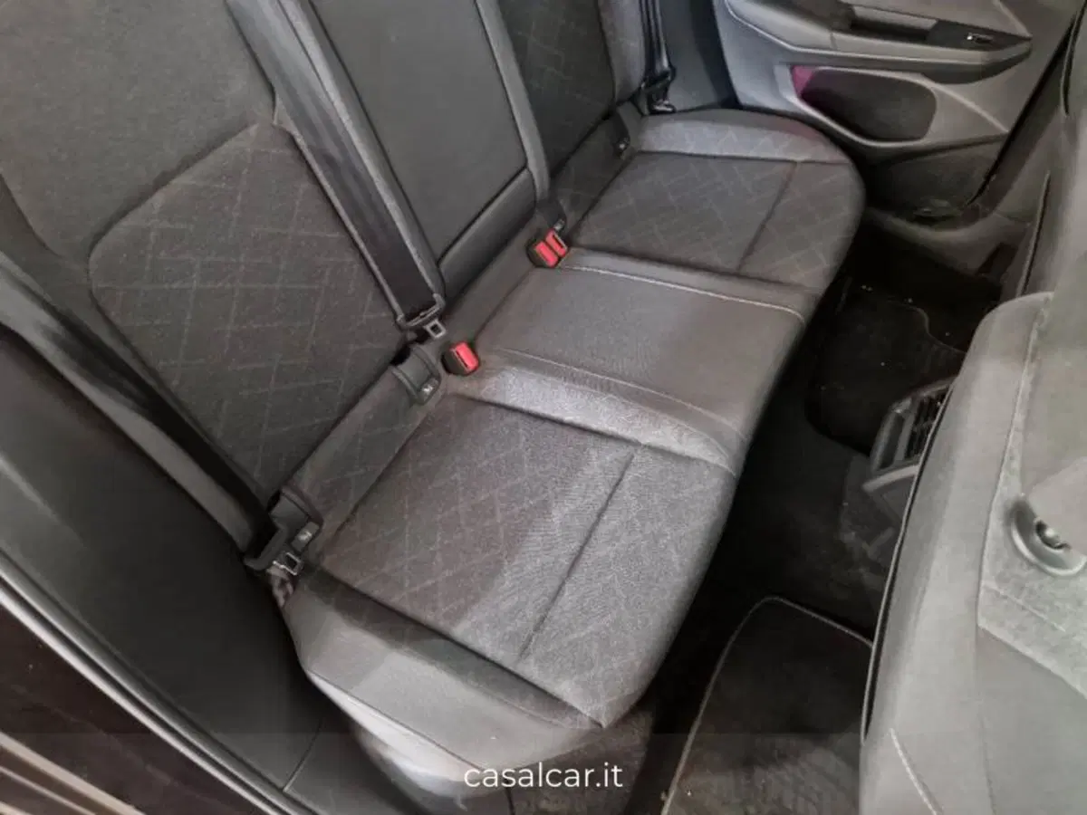 Volkswagen Golf usata a Salerno (14)