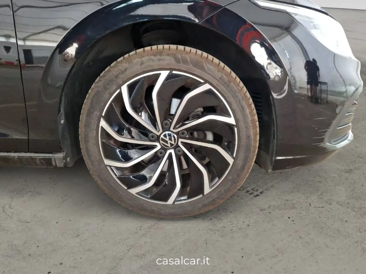 Volkswagen Golf usata a Salerno (15)