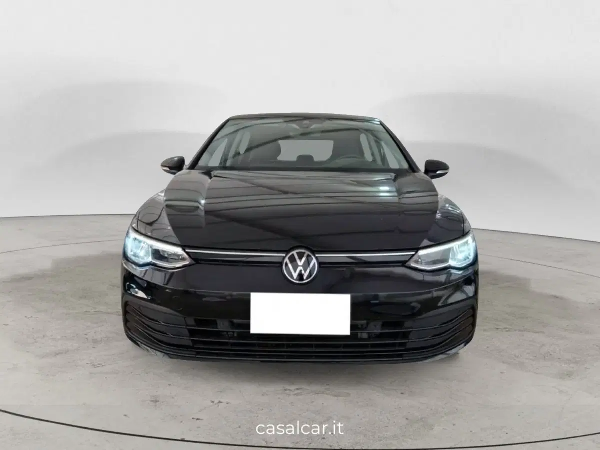 Volkswagen Golf usata a Salerno (2)