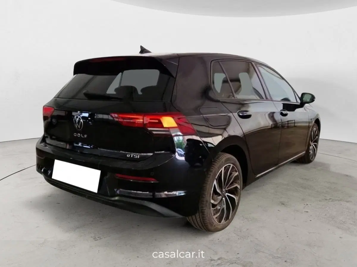 Volkswagen Golf usata a Salerno (3)