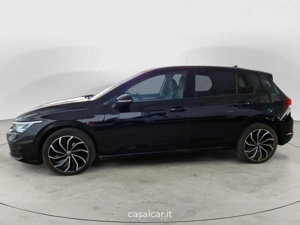 Volkswagen Golf usata a Salerno (4)