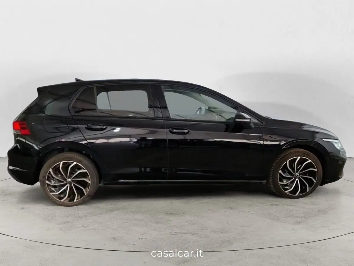 Volkswagen Golf usata a Salerno (5)