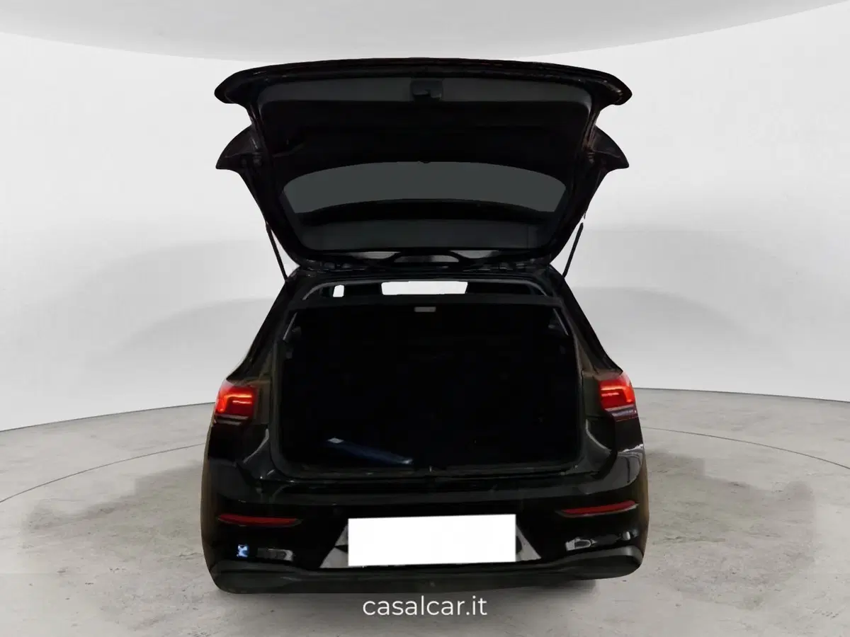 Volkswagen Golf usata a Salerno (6)