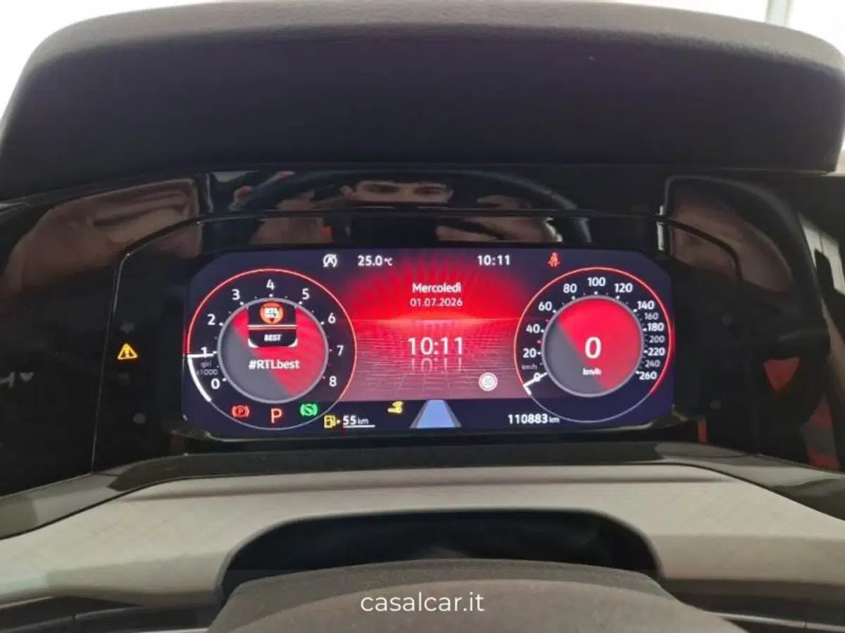 Volkswagen Golf usata a Salerno (8)