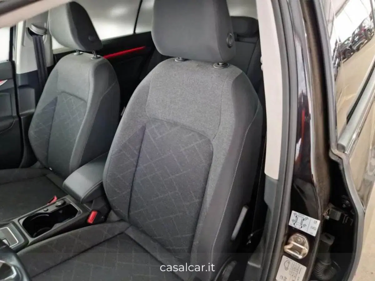 Volkswagen Golf usata a Salerno (9)