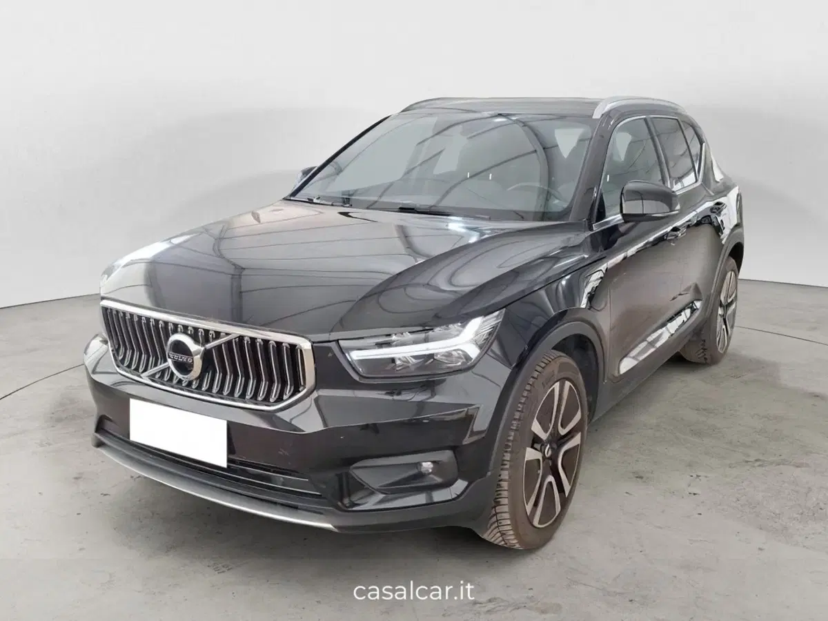 Volvo XC40 usata a Salerno