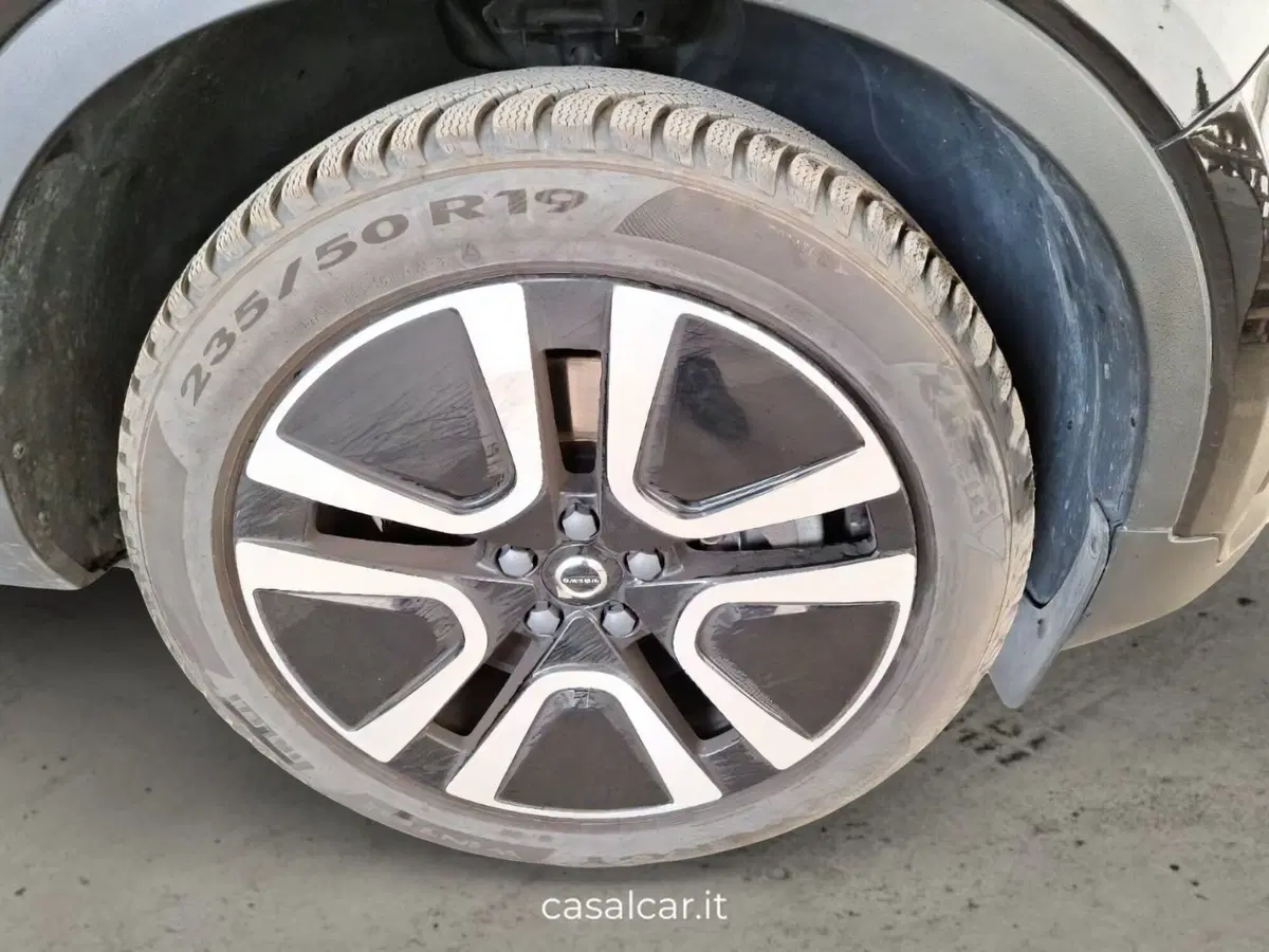 Volvo XC40 usata a Salerno (14)