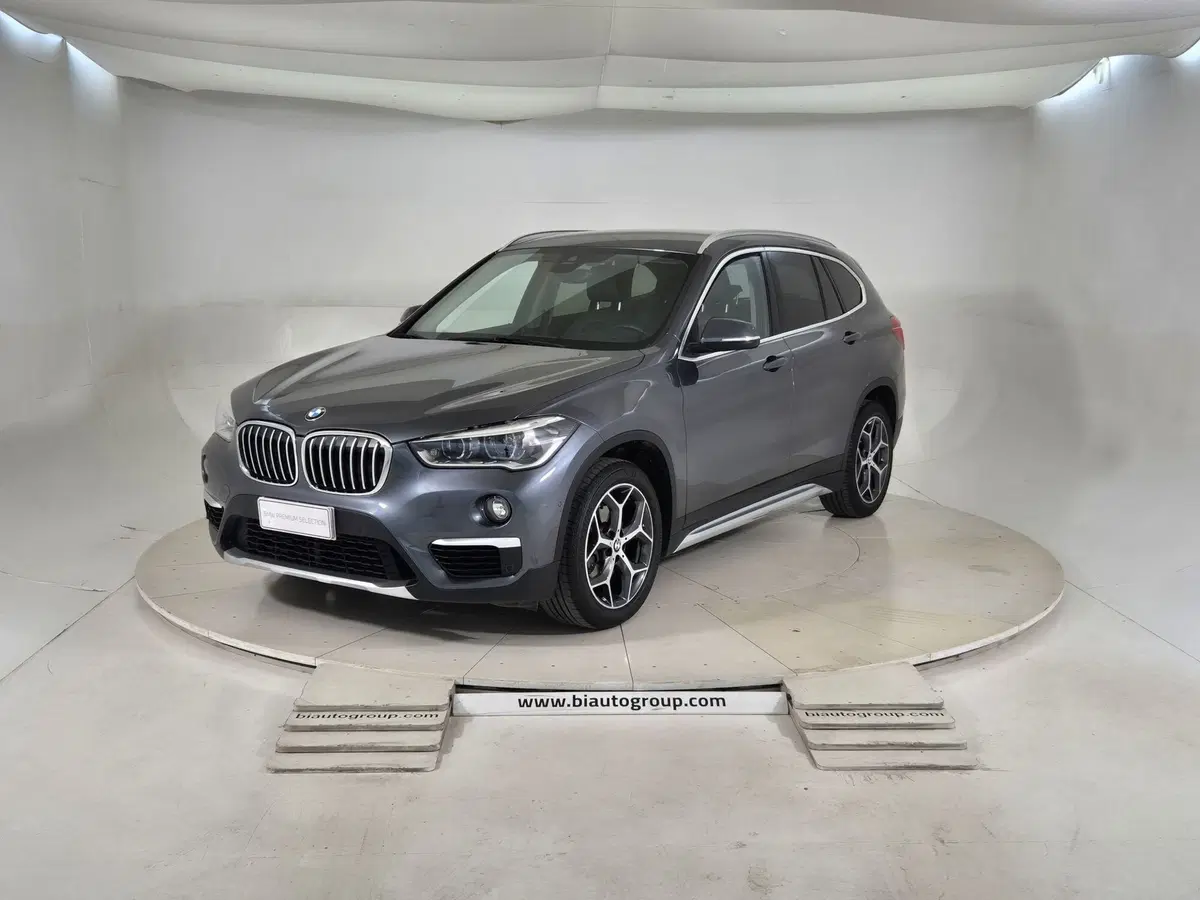 BMW X1 usata a Torino
