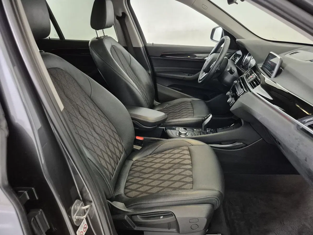 BMW X1 usata a Torino (10)