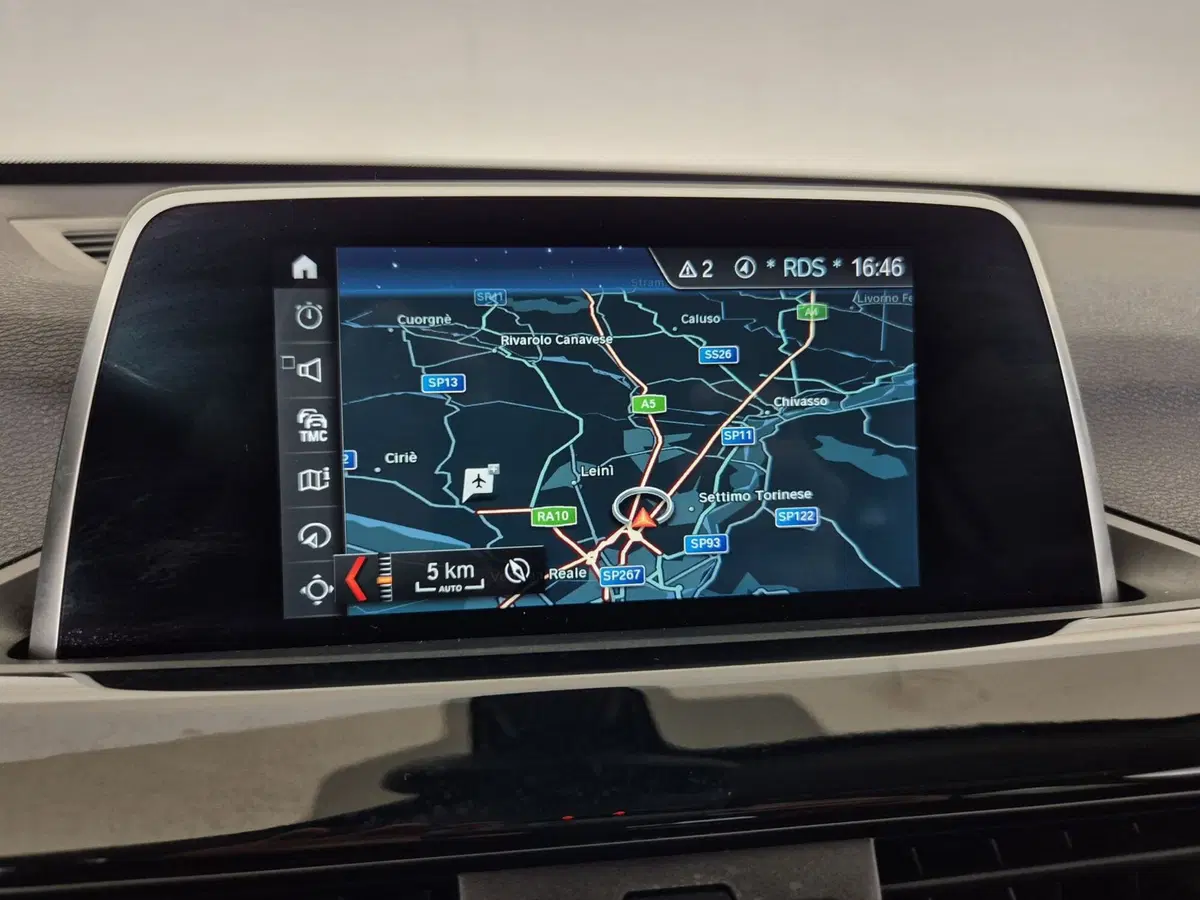 BMW X1 usata a Torino (12)