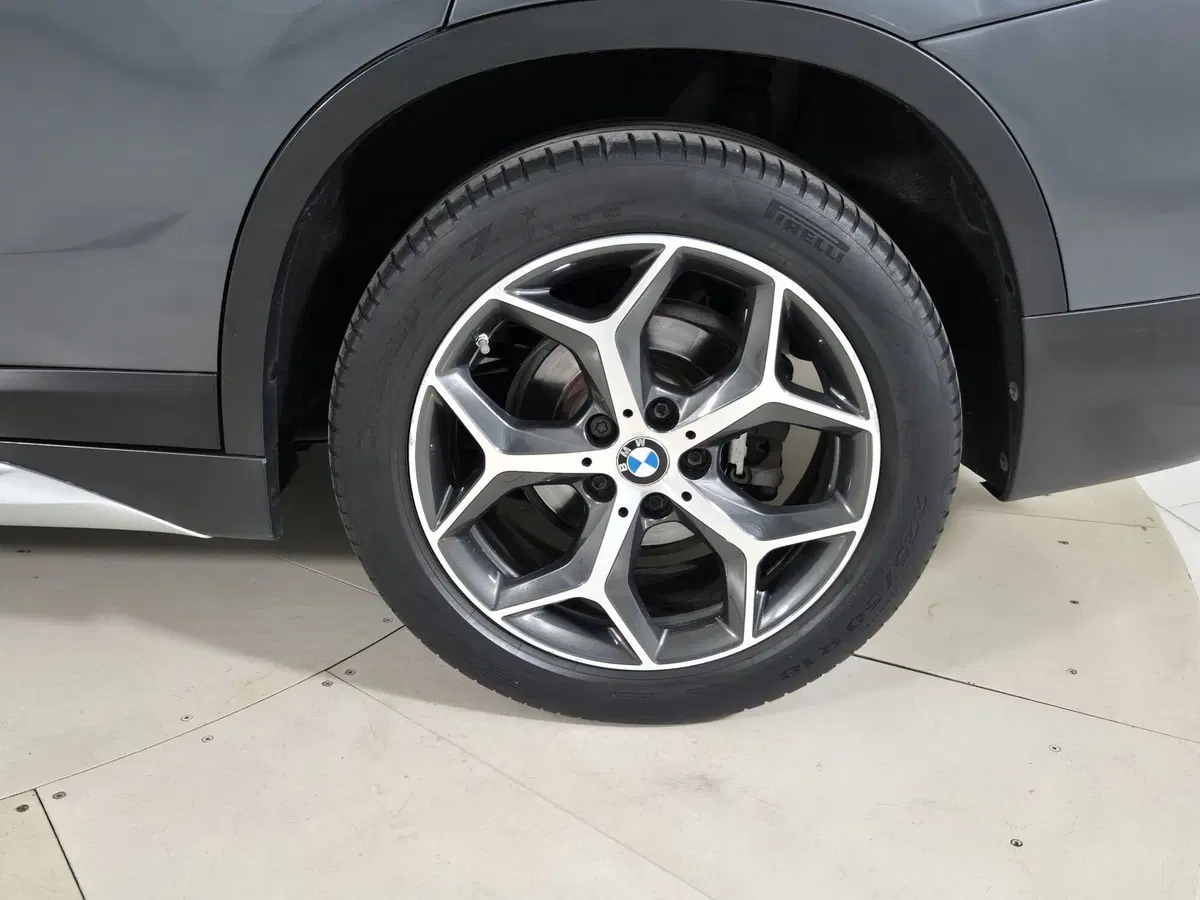 BMW X1 usata a Torino (14)