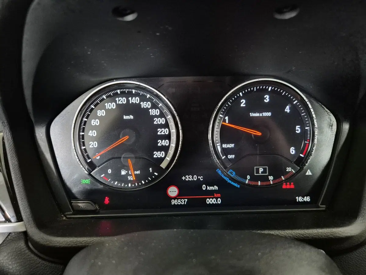 BMW X1 usata a Torino (15)