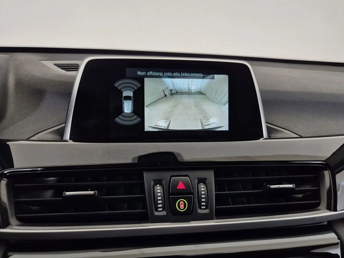 BMW X1 usata a Torino (16)