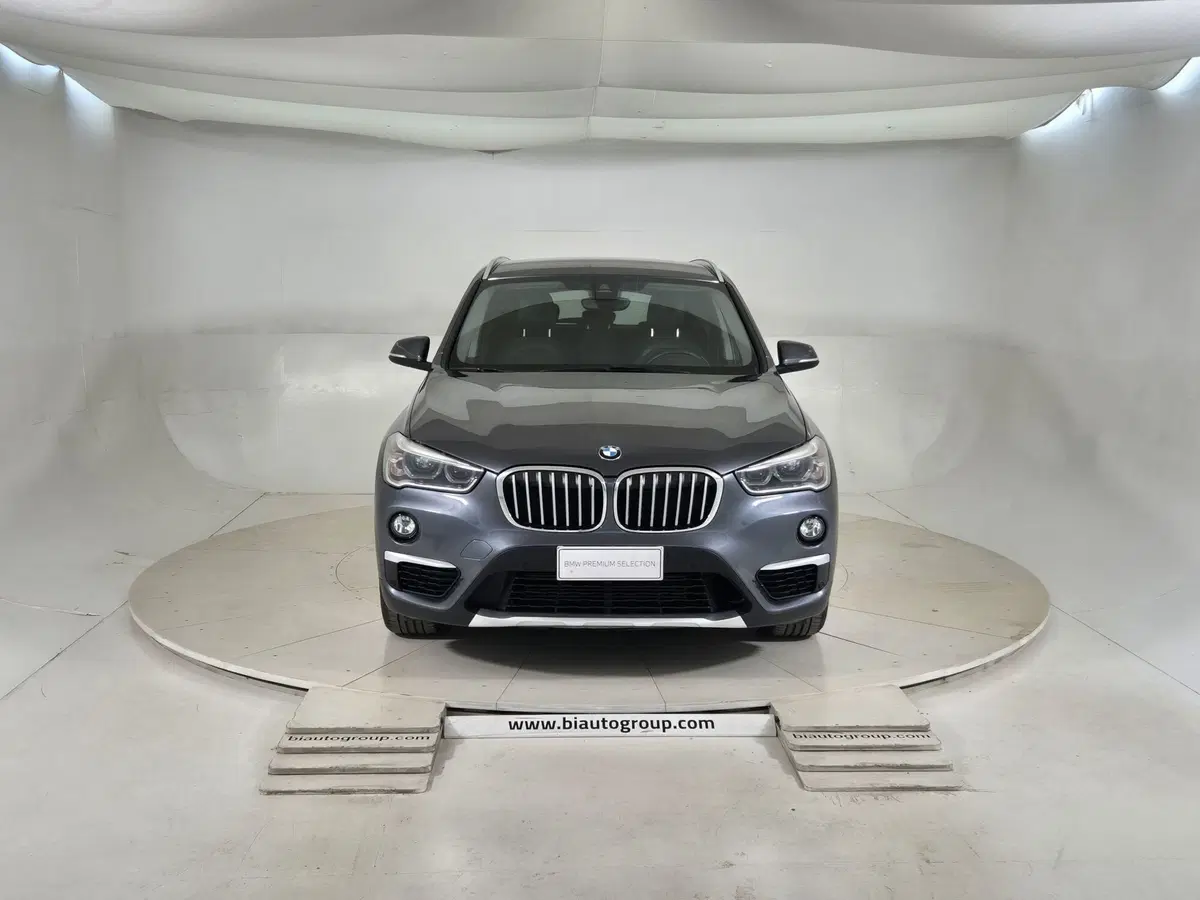BMW X1 usata a Torino (2)