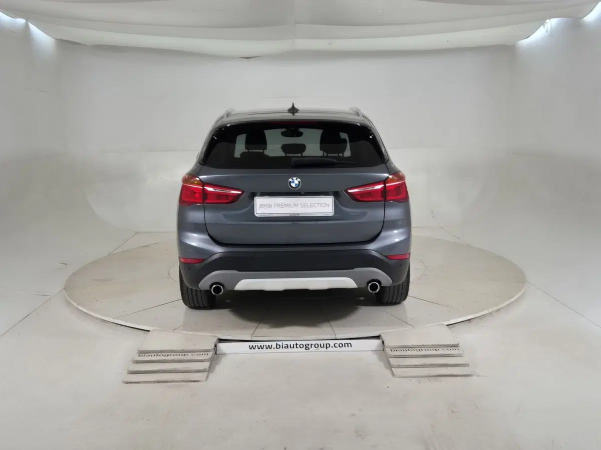 BMW X1 usata a Torino (3)
