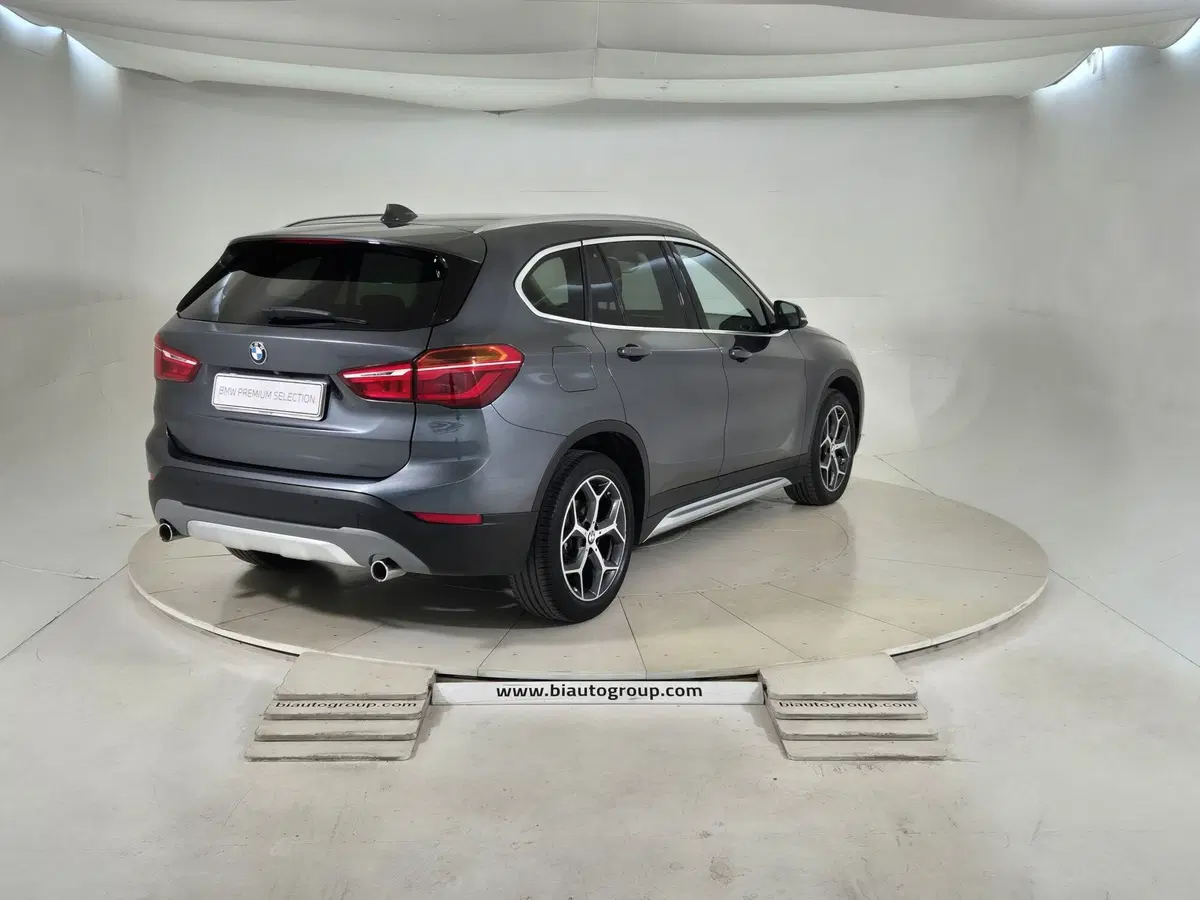 BMW X1 usata a Torino (4)