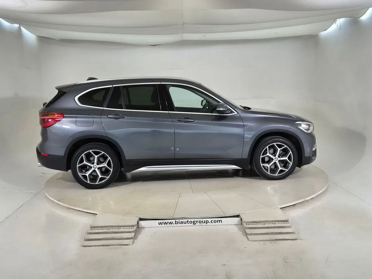 BMW X1 usata a Torino (5)
