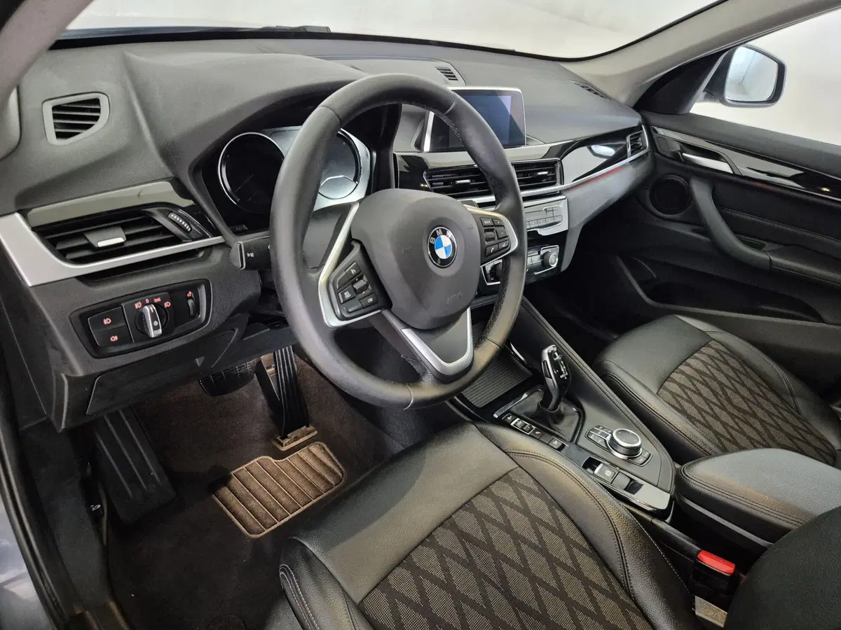 BMW X1 usata a Torino (6)