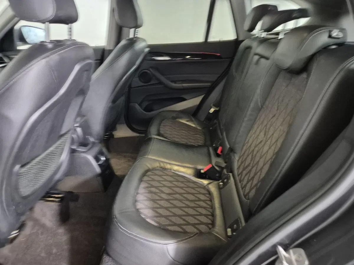 BMW X1 usata a Torino (7)