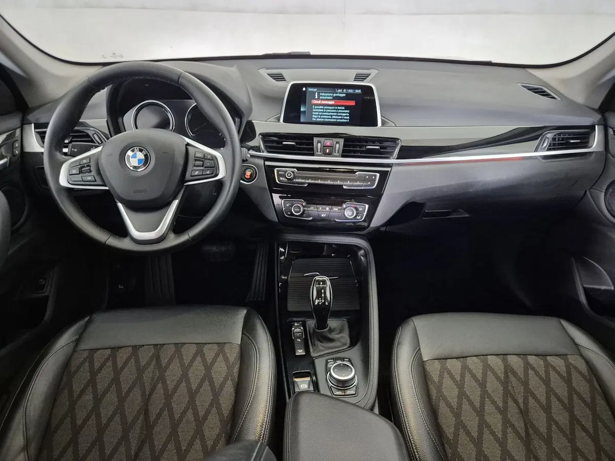 BMW X1 usata a Torino (8)