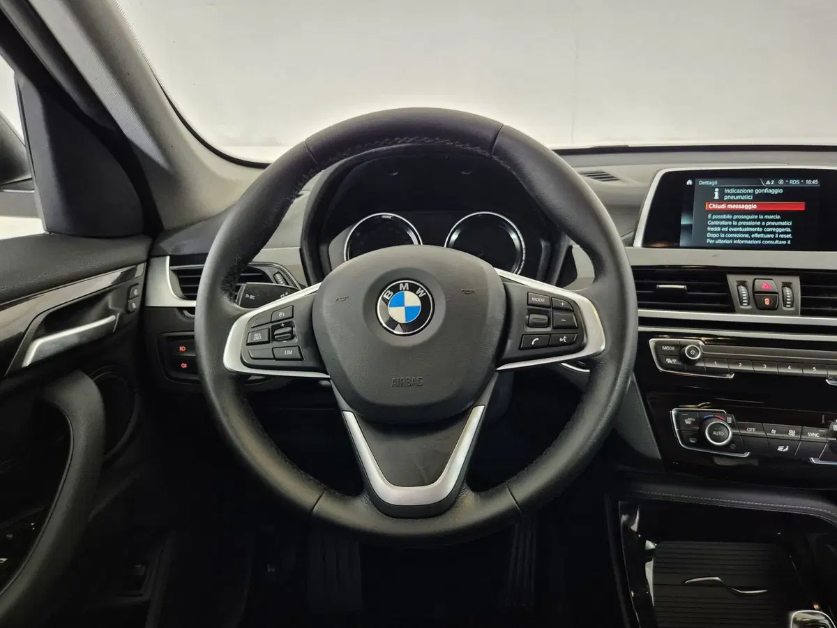 BMW X1 usata a Torino (9)