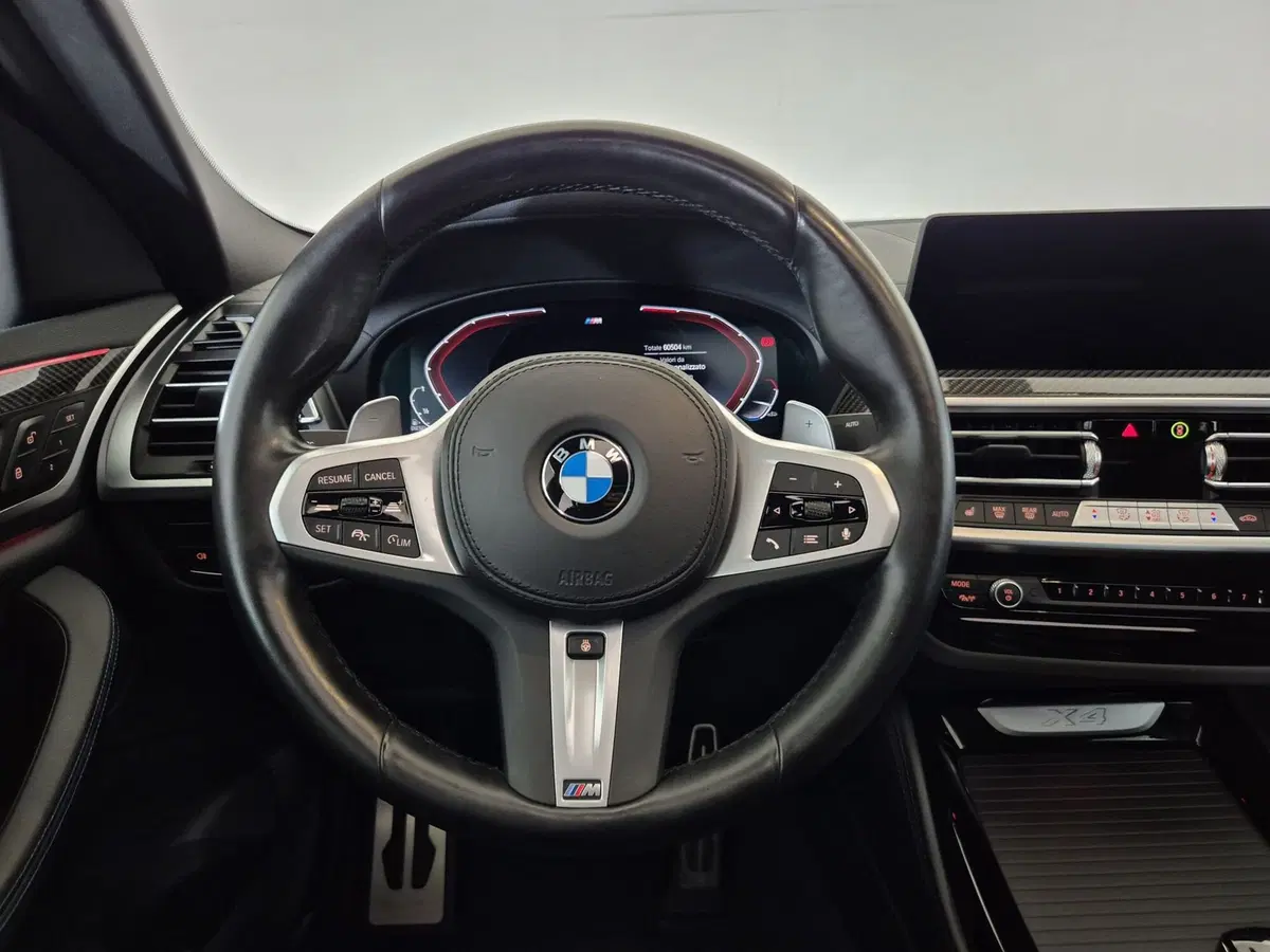BMW X4 usata a Torino (10)