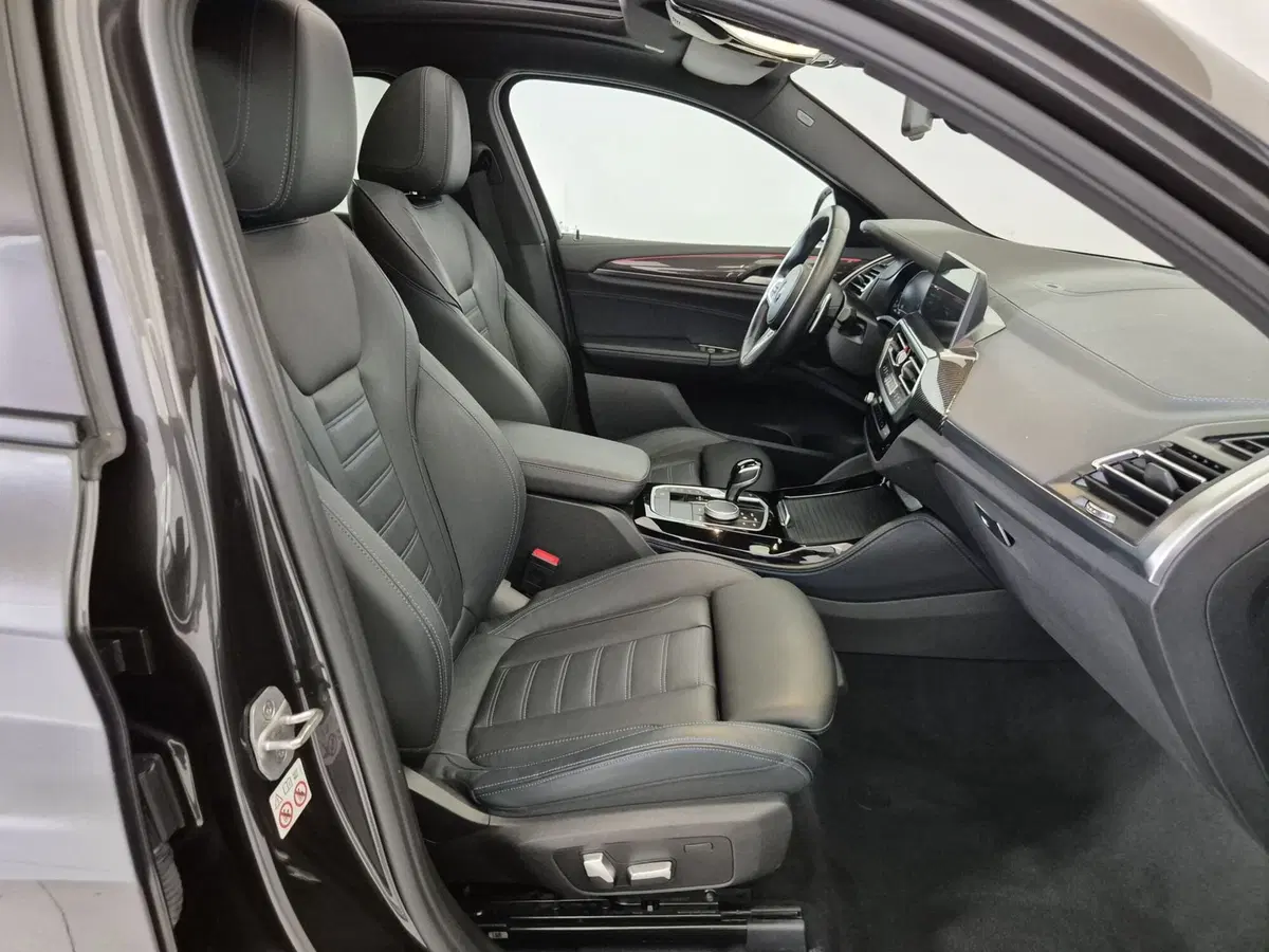 BMW X4 usata a Torino (11)