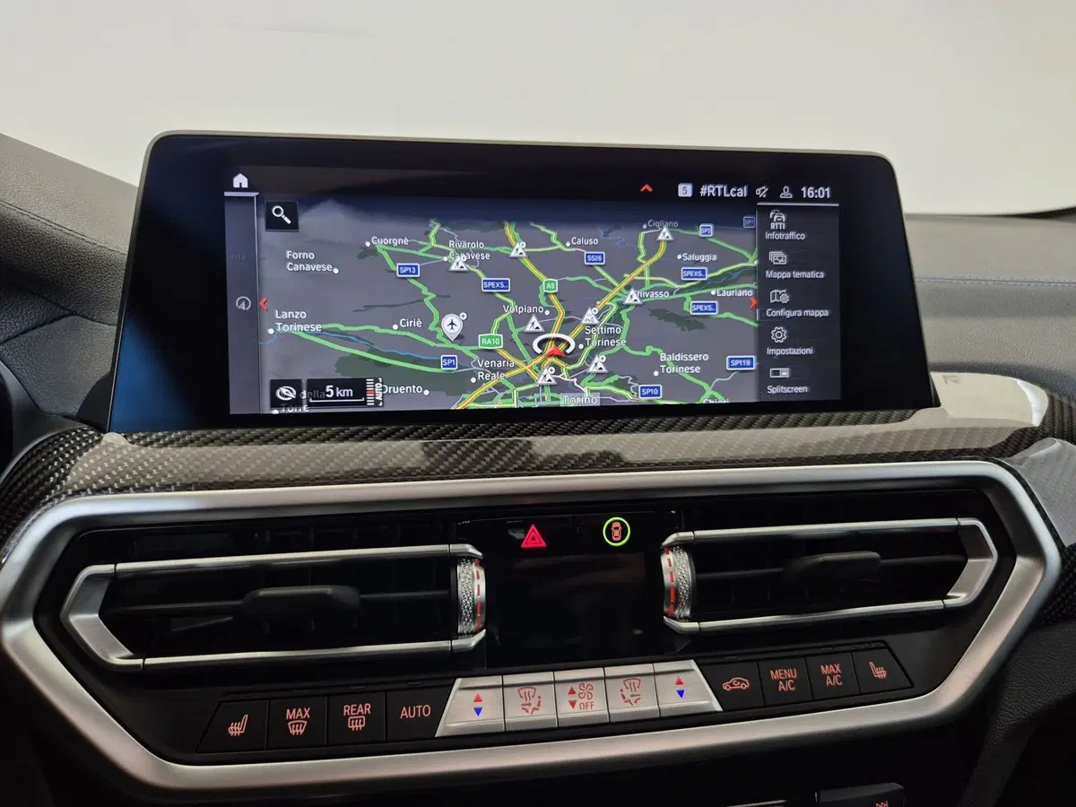 BMW X4 usata a Torino (13)