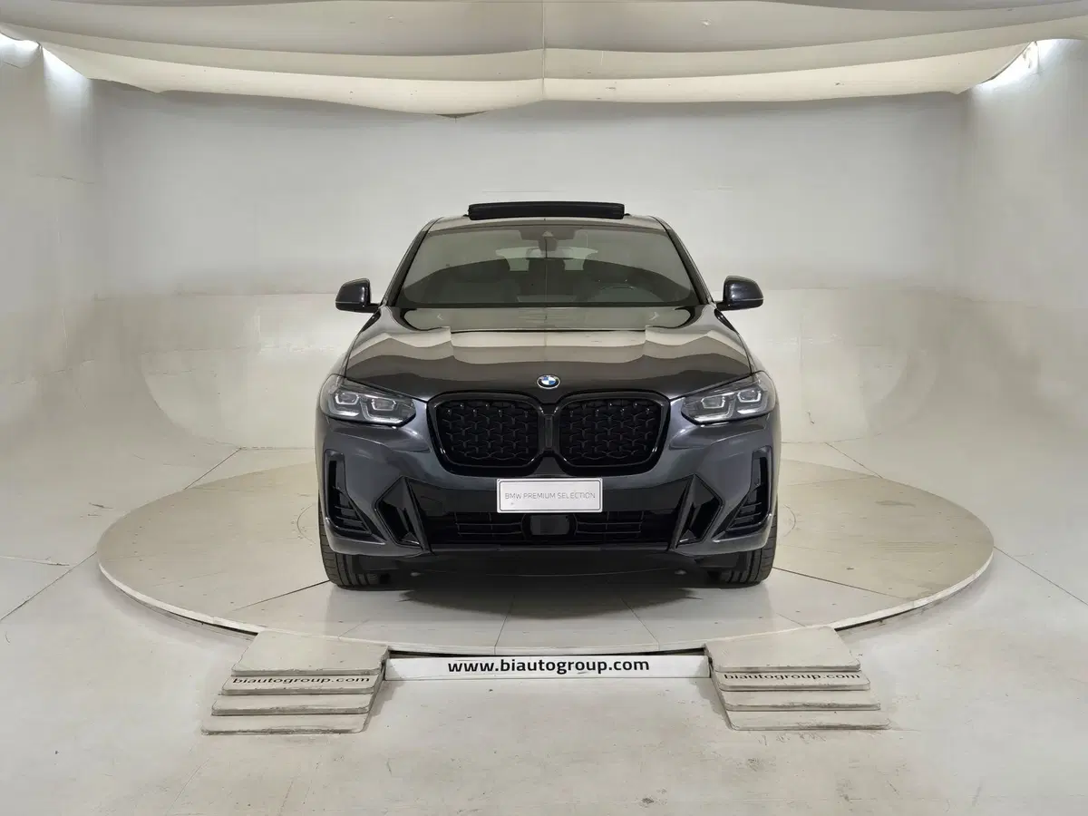 BMW X4 usata a Torino (3)
