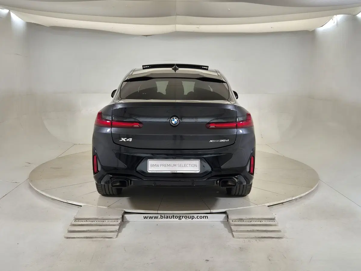 BMW X4 usata a Torino (4)
