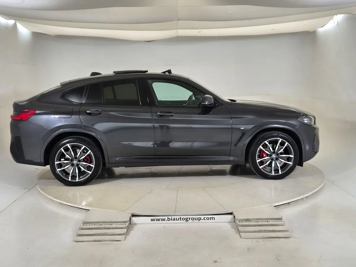 BMW X4 usata a Torino (6)