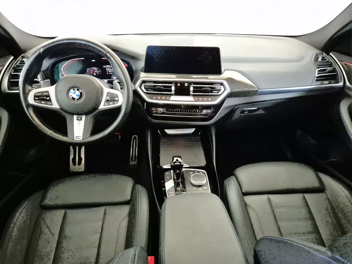 BMW X4 usata a Torino (9)