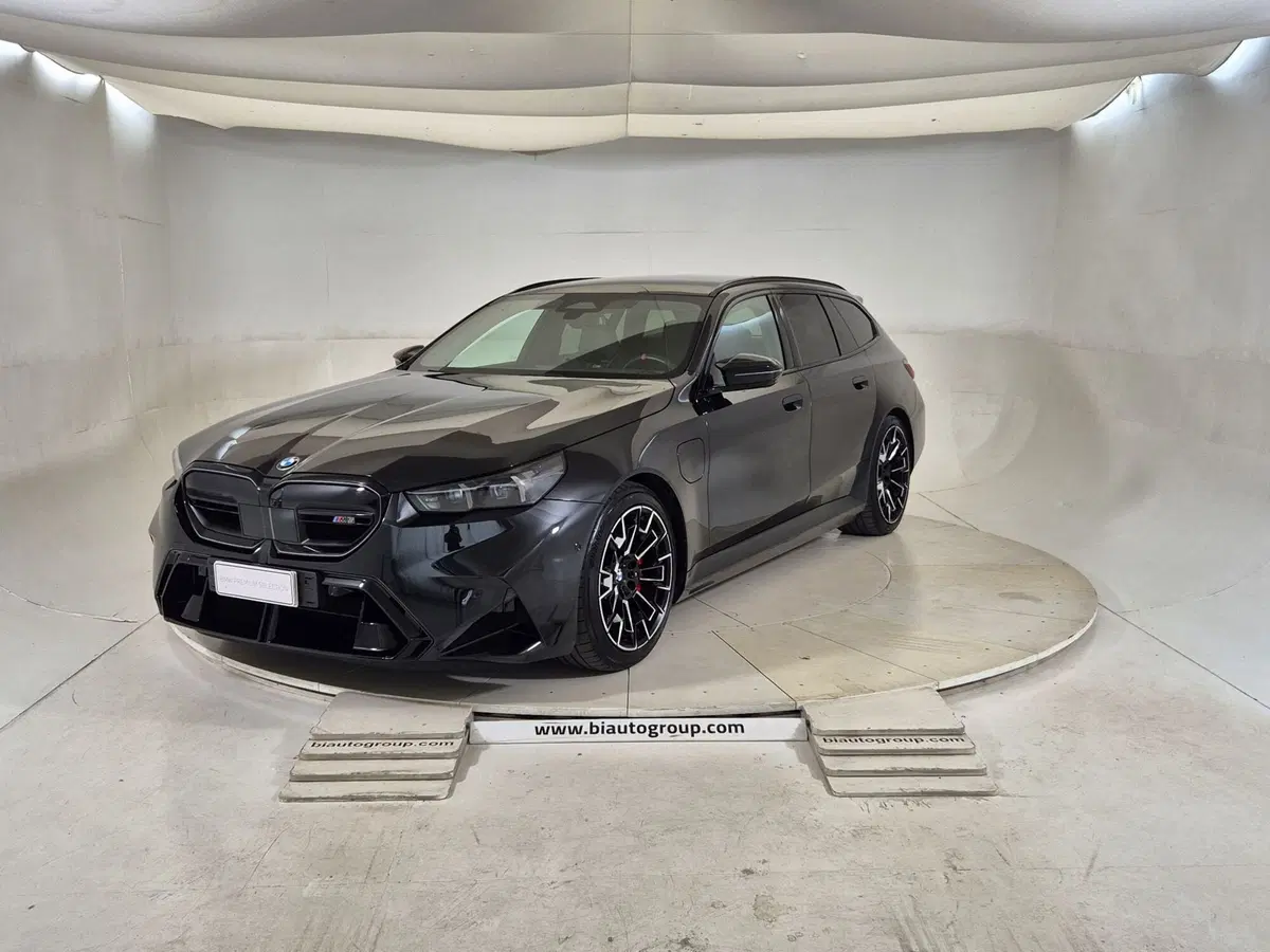 BMW Serie 5 Touring usata a Torino