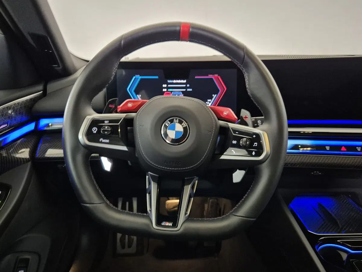 BMW Serie 5 Touring usata a Torino (10)