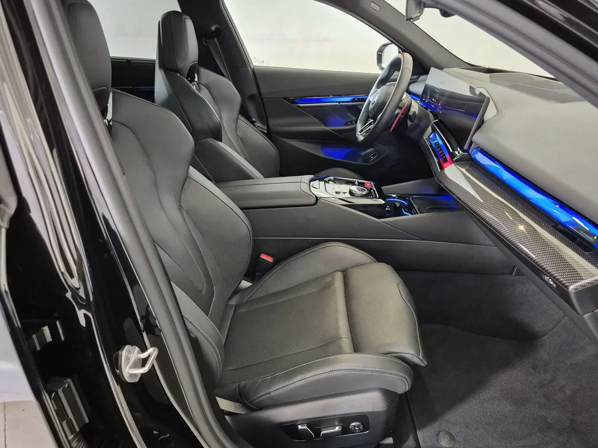 BMW Serie 5 Touring usata a Torino (11)