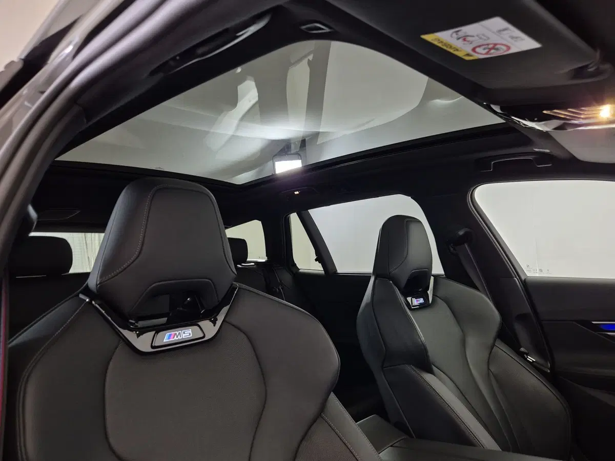 BMW Serie 5 Touring usata a Torino (18)