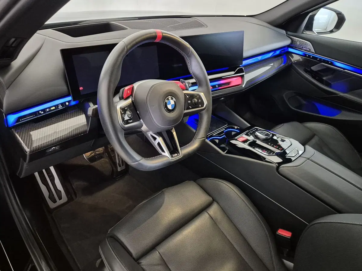 BMW Serie 5 Touring usata a Torino (7)