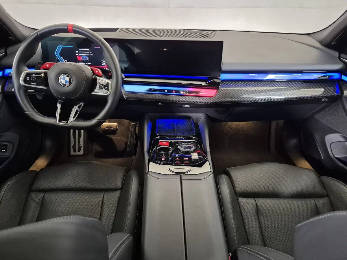 BMW Serie 5 Touring usata a Torino (9)