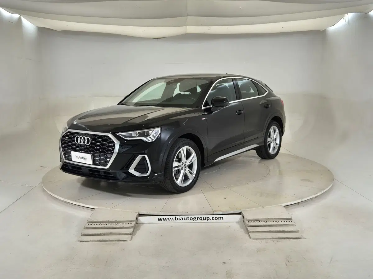Audi Q3 Sportback usata a Torino