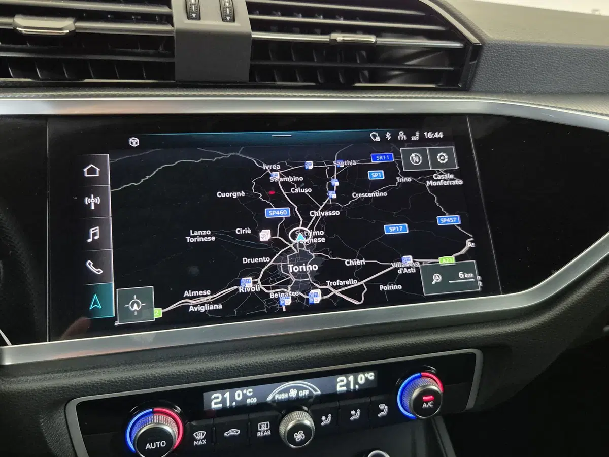 Audi Q3 Sportback usata a Torino (12)