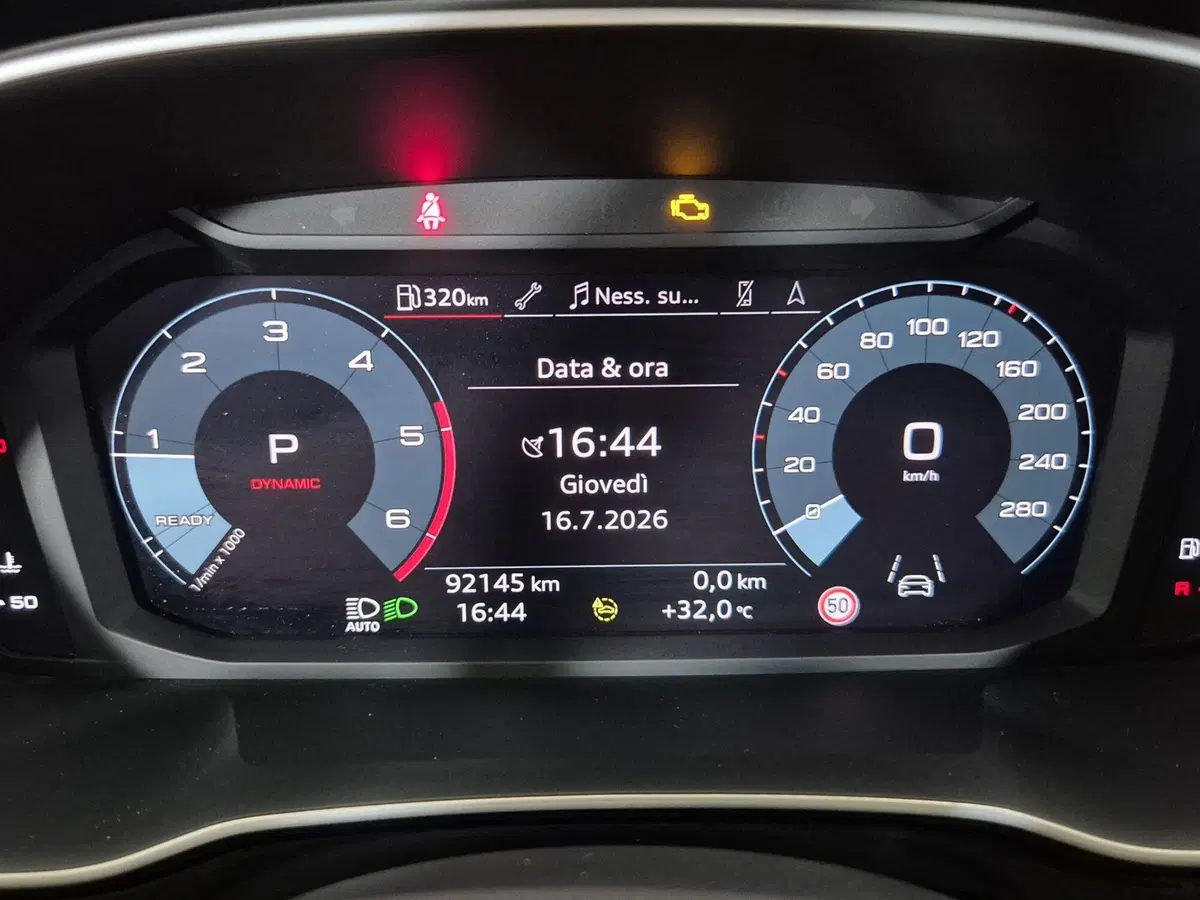 Audi Q3 Sportback usata a Torino (15)