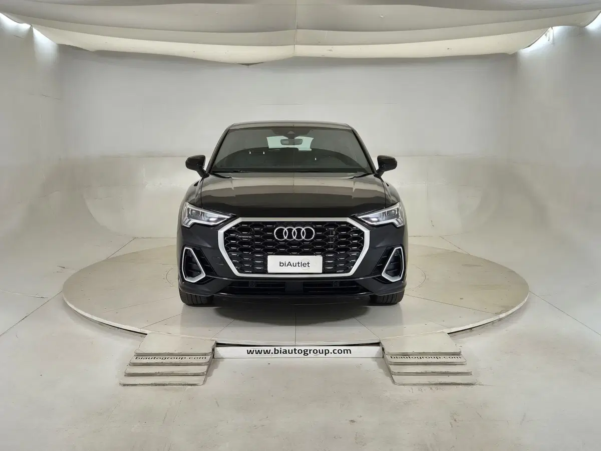 Audi Q3 Sportback usata a Torino (2)