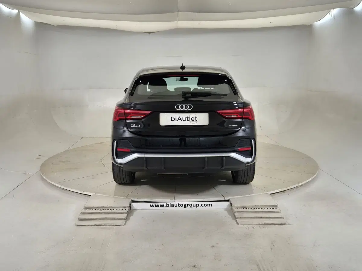 Audi Q3 Sportback usata a Torino (3)