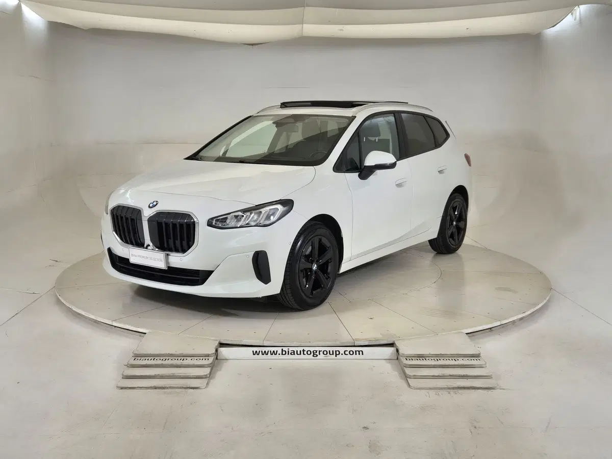 BMW Serie 2 Active Tourer usata a Torino