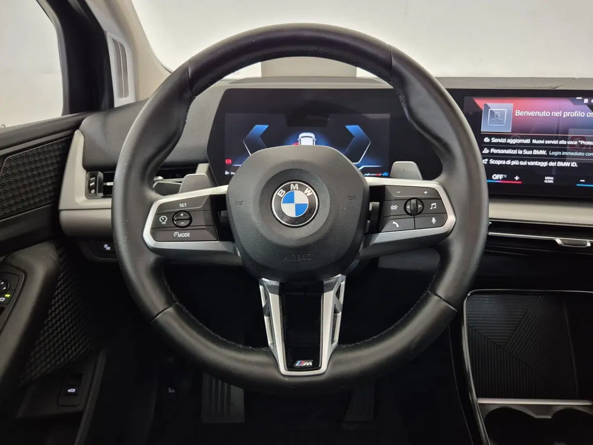BMW Serie 2 Active Tourer usata a Torino (10)