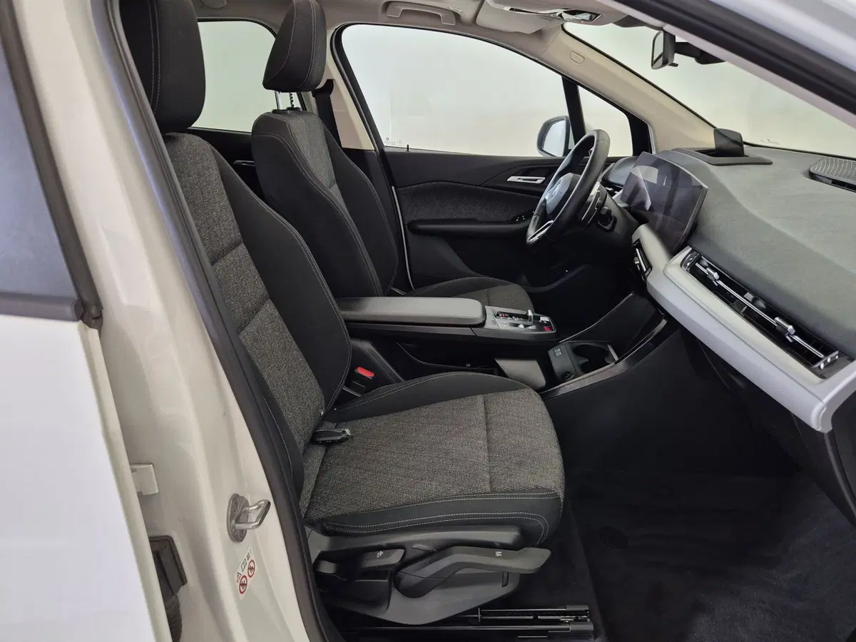 BMW Serie 2 Active Tourer usata a Torino (11)